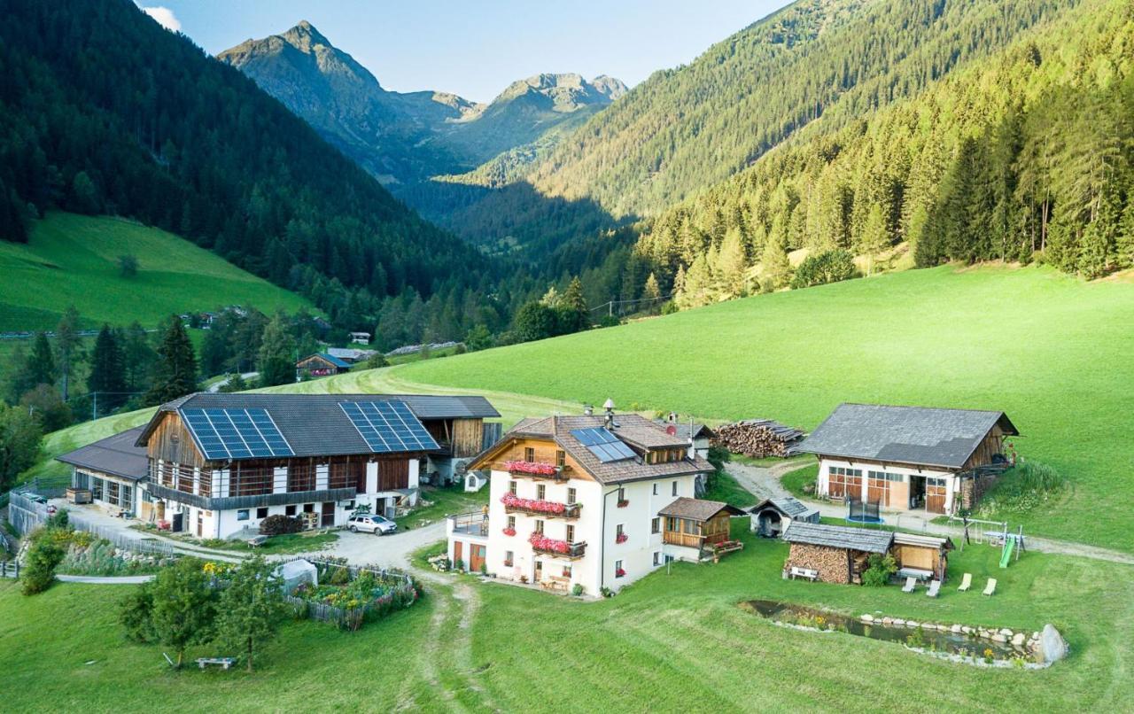 Toetscherhof Terento Extérieur photo